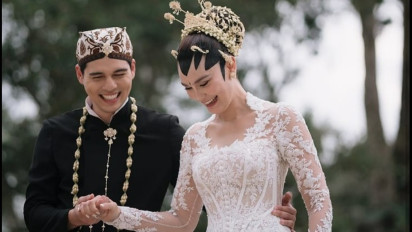 Sebelum Menikahi Luna Maya Ternyata ini Agama Aktor Maxime Bouttier, Punya Darah Keturunan Prancis