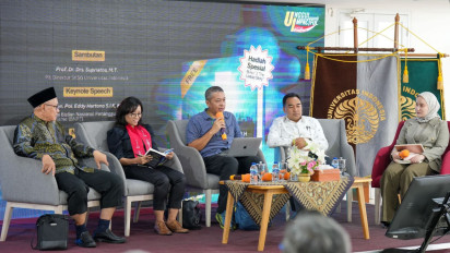 Bedah Buku “JI The Untold Story: Kisah Perjalanan Jemaah Islamiyah” Hadirkan Ragam Perspektif dalam Membuka Ruang Dialog Inklusif