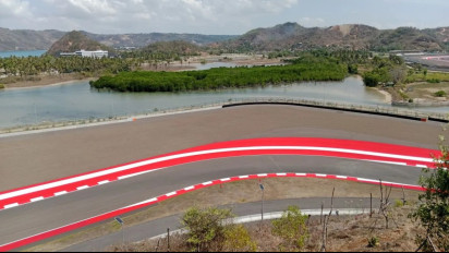 Sirkuit Mandalika Resmi Jadi Tuan Rumah Kejurnas Indonesia Touring Car Race 2025