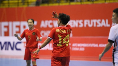 Timnas Futsal Putri Indonesia Mulai Piala Asia 2025 dengan Kekalahan Telak Lawan Jepang