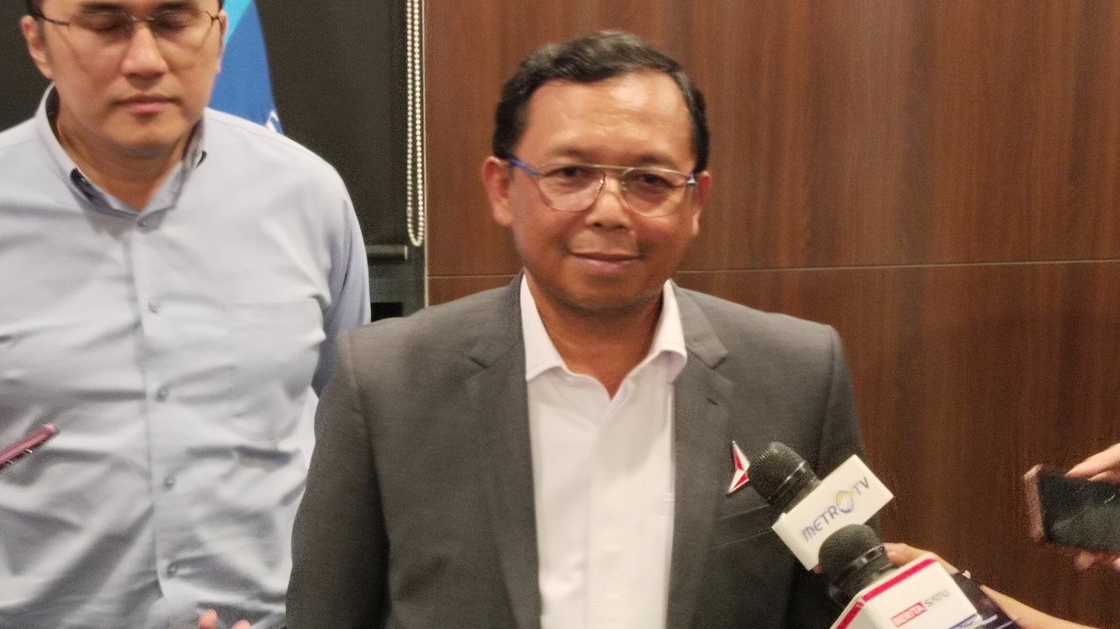 Direksi BUMN Tak Dapat Ditindak KPK, Demokrat: Tidak Ada Warga Negara Kebal Hukum
            - galeri foto