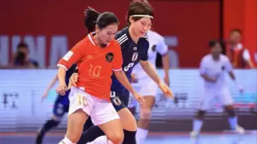 Seusai Kalah dari Jepang, Pelatih Timnas Futsal Putri Indonesia Janji Bawa Garuda Pertiwi Raih Kemenangan