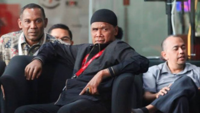 Eks Kopassus Peringati Hercules Bersyukur di Indonesia Tak pakai Model Hukum ini, Geram Sutiyoso Disebut Bau Tanah