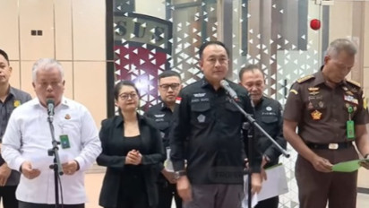 Kejagung Mutasi Kapuspenkum hingga Direktur Penyidikan Jampidsus