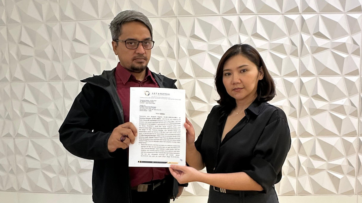 Mediasi Temui Kebuntuan, Korban Dugaan Penipuan Investasi Bakal Pilih Jalur Hukum
            - galeri foto