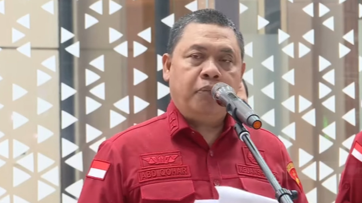 Diduga Halangi Kejagung, Ketua Buzzer Punya 150 Pasukan yang Dibayar Segini untuk Ganggu Penyidikan 3 Korupsi Besar
            - galeri foto