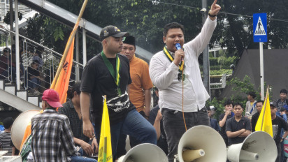 PB SEMMI Harap Ada Titik Terang Terkait Penahanan Kadernya Badai NTB