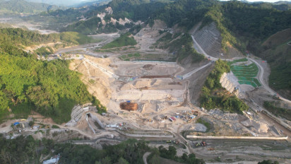 Tragis! PSN Rp2,42 Triliun Makan Korban Jiwa, Pekerja Tewas karena Ledakan dalam Proyek Waduk Raksasa di Gorontalo