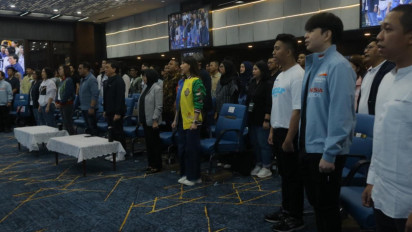 Gabung Ekraf Hunt 2025, IP Lokal Indonesia Dikenalkan ke Kancah Global