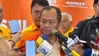 Golkar Sebut Tak Ada Dasar Konstitusional untuk Memakzulkan Gibran