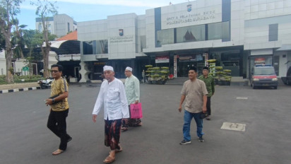 PCNU Surabaya Laporkan Penceramah yang Diduga Fitnah Rais Am PBNU KH. Miftahul Achyar ke Polisi