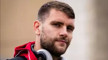 Kiper Timnas Indonesia Maarten Paes