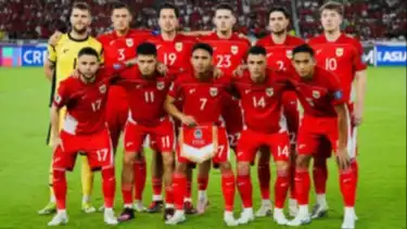 Pemain Favorit STY dan Patrick Kluivert Bakal Absen di Laga Kontra China, Sosoknya Ramah dan Selalu Libatkan Tuhan