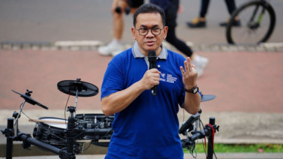 Benang Filamen Asal China Bebas Bea Masuk Tambahan, Mendag Budi Santoso Alasan Bawa-bawa Geopolitik