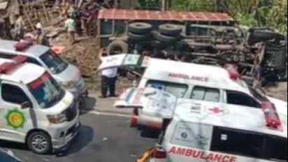 Sopir Truk Kecelakaan Maut di Purworejo Dirujuk di RSUP Dr. Sardjito Yogyakarta, Begini Kondisinya