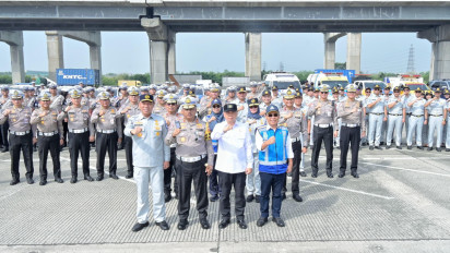 Rivan A. Purwantono Resmi Ditunjuk BUMN Sebagai Direktur Utama PT Jasa Marga