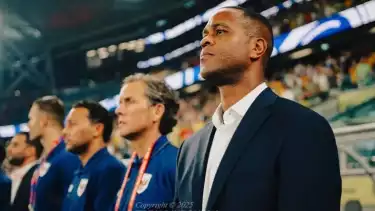 Peringatan 30 Tahun, Anak Korban Tabrakan Patrick Kluivert Kenang Kepergian Sang Ayah