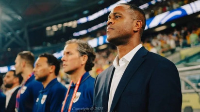 Peringatan 30 Tahun, Anak Korban Tabrakan Patrick Kluivert Kenang Kepergian Sang Ayah