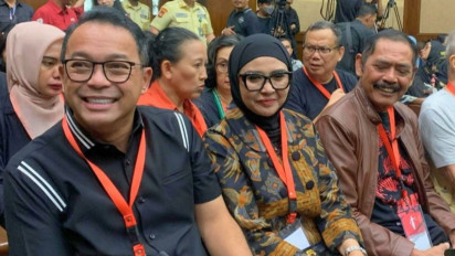 Anggota DPR Hingga Mantan Wali Kota Solo Hadiri Sidang Kasus Hasto Hari Ini