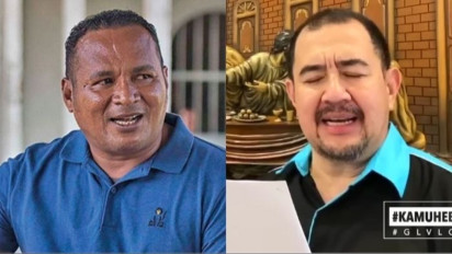 Dari dalam Penjara, John Kei Diam-diam Kirimkan Surat untuk Pendeta Gilbert Lumoindong, saat Dibuka Ternyata Isinya…