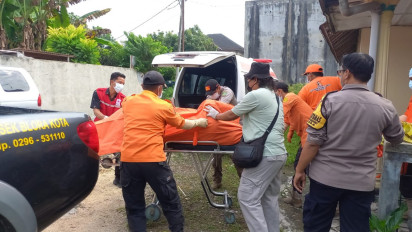 Tiga Hari Tak Keluar Rumah, Jasad Seorang Pria di Blora Ditemukan Meninggal di Kamar