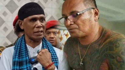 Sama-sama Menyeramkan, John Kei Dulu Pernah Habisi Nyawa Orang, Hercules Mengamuk Obrak-abrik Rumah Sakit, Ini Kisah 2 Preman Legendaris