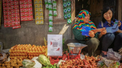 Dorong Perputaran Ekonomi Grassroot, BRI Salurkan Kredit di Segmen Mikro Sebesar Rp632,22 Triliun