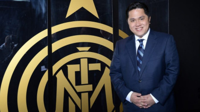 Peran Erick Thohir dalam Sukses Inter Milan ke Final Liga Champions: Warisan Ketua Umum PSSI Jadi Pilar Penting Nerazzurri