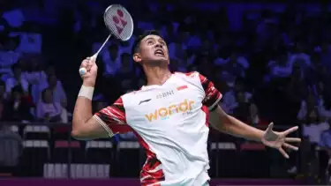 Tunggal putra Indonesia, Alwi Farhan