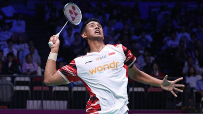 Dipastikan Tampil Pada Ajang Indonesia Open 2025, Alwi Farhan Ingin Duel dengan Jonatan Christie, Tapi...