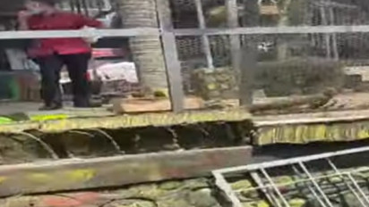 Kerusuhan Terjadi di Lapas Narkoba Muara Beliti, Diduga Berontak Karena Merasa Ditindas, Teriak-Teriak Pakai Pengeras Suara