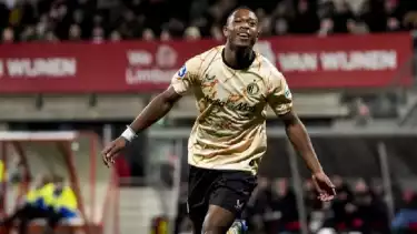 Pemain Muda Feyenoord, Zepiqueno Redmond