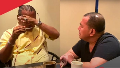 Sambil Berlinang Air Mata, John Kei Jujur pada Pendeta Gilbert Lumoindong Kalau Dia Itu Pernah …