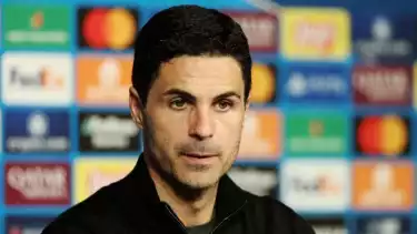 Pelatih Arsenal Mikel Arteta