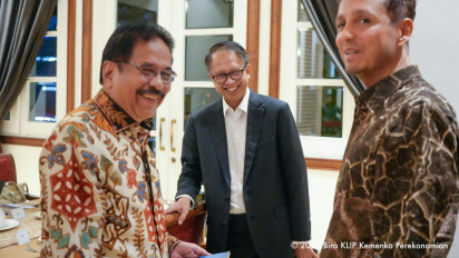 OECD dan Pemerintah RI Libatkan Sektor Swasta, Dorong Reformasi Ekonomi Lewat Jalur Aksesi