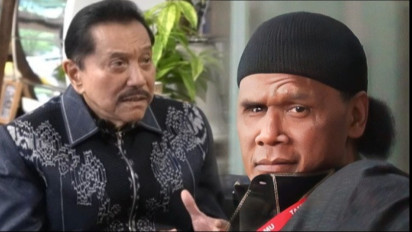 Pensiunan Jendral Ini Minta Jangan Bully Hercules, Blak-blakan Bilang Sebaiknya Dia Diberi...