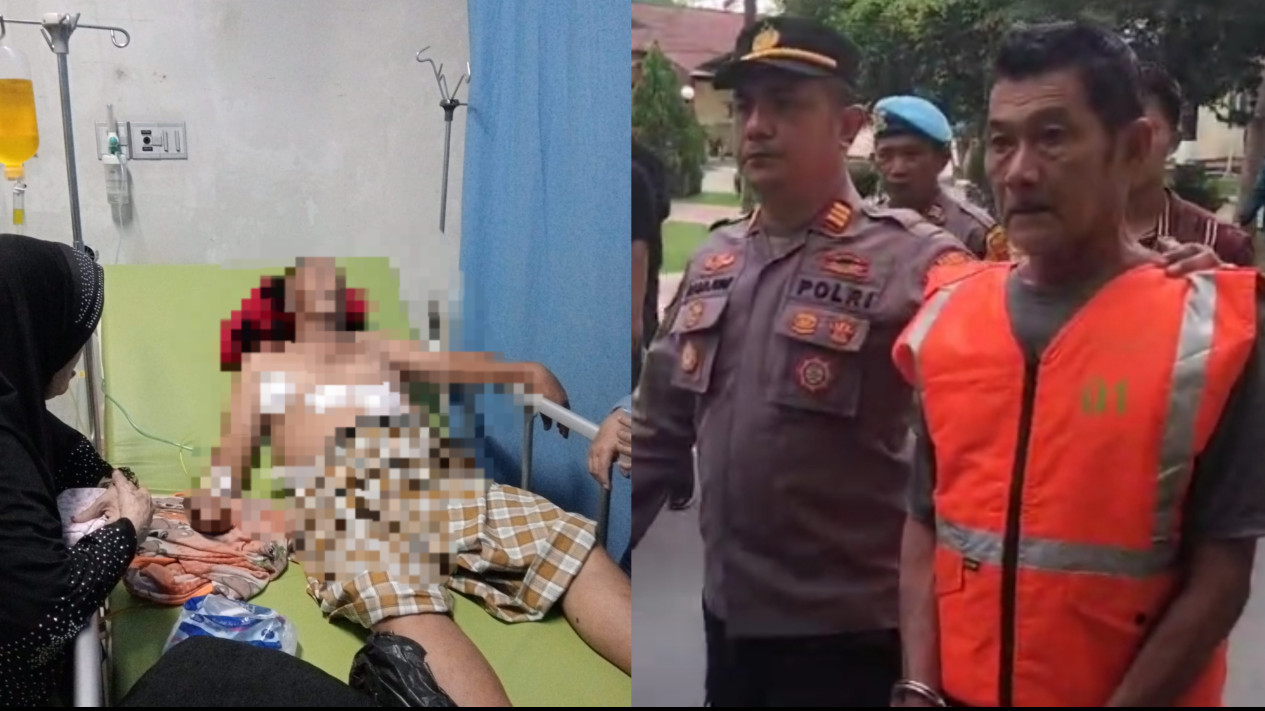 Sopir Angkutan Dibunuh Penumpang di Kendari, Polisi Ringkus Pelaku yang Sempat Melarikan Diri
            - galeri foto