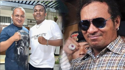 Tak Langsung Baku Hantam ala Preman, Keiland Refra Sudah Diajarkan John Kei Cara Mengatasi Masalah: Katanya Aku Disuruh Langsung...