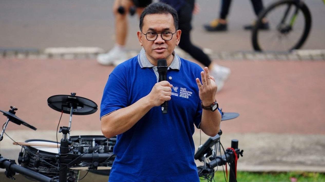 Mendag Kawal Ketat Refund Tiket Konser Day6: Kita Kawal Bareng-Bareng Sampai Akhir Mei
            - galeri foto