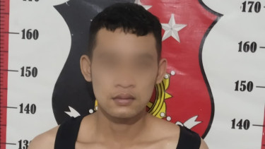 Tepergok Curi Motor, Pria Nekat Ceburkan Diri ke Kali Daan Mogot Kalideres