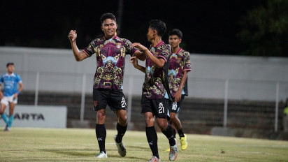 Persewangi Juara Jatim, Siap Tebar Ancaman di 16 Besar Liga Empat Nasional