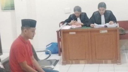 Sempat Viral, Akhirnya Pelaku Penganiayaan Dokter Koas di Palembang Divonis 2 Tahun Penjara