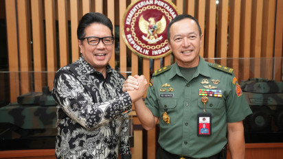 Sinar Mas Dukung Penuh Komponen Cadangan