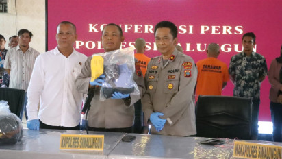 Ancam Video Mesra Diviralkan di Medsos, Empat TSK Bergiliran Rudapaksa Gadis Remaja