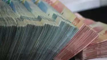 Ilustrasi uang rupiah