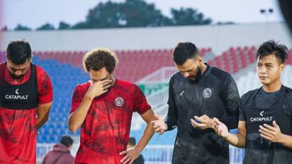 Polres Malang Buat Laga Eksibisi Arema FC Jadi Simulasi Pertandingan Resmi di Stadion Kanjuruhan 