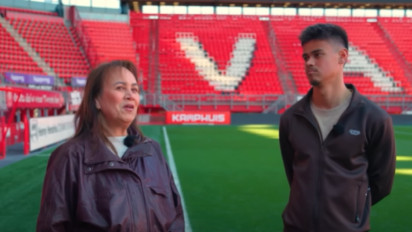 Sentimental! Ibu Mees Hilgers Ceritakan Detik-detik Mengharukan Anaknya Putuskan Gabung Timnas Indonesia: Andai Saja…