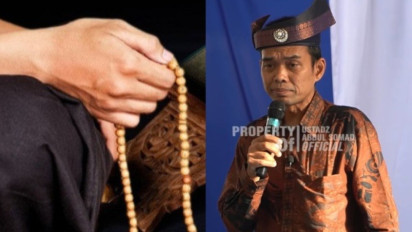 Jangan Langsung Berdiri, Usai Shalat Subuh Berjamaah Amalkan ini, Kata Ustaz Abdul Somad Ada Pahala Setara Haji dan Umrah