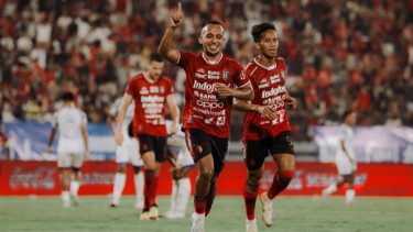 Kantongi Lisensi, Bali United Berkesempatan Main di Liga Champions Asia dan Liga Challenge Asia