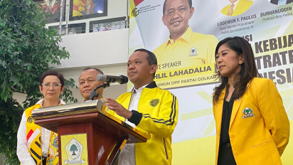 Bahlil Sebut Bill Gates Belum Ada Rencana Investasi di Sektor ESDM